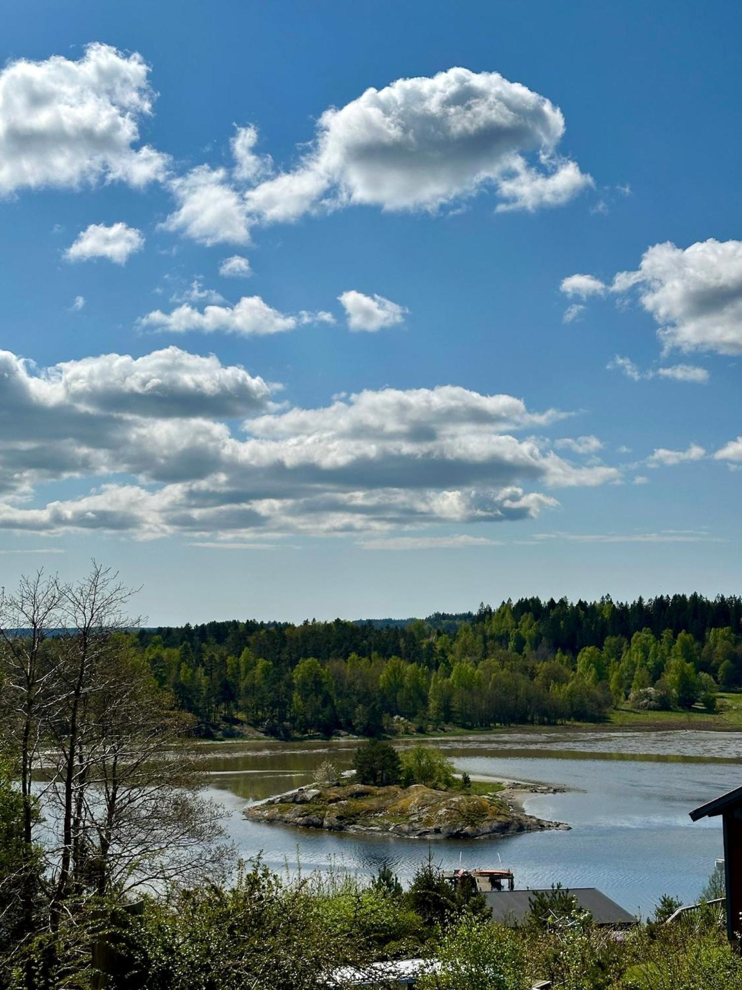 Thecabinljungskile Exterior photo