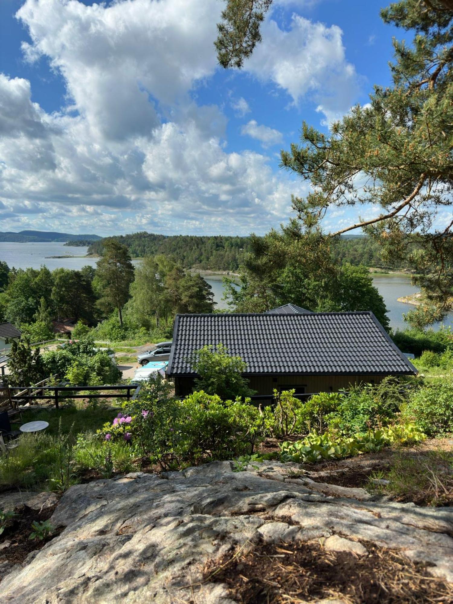 Thecabinljungskile Exterior photo